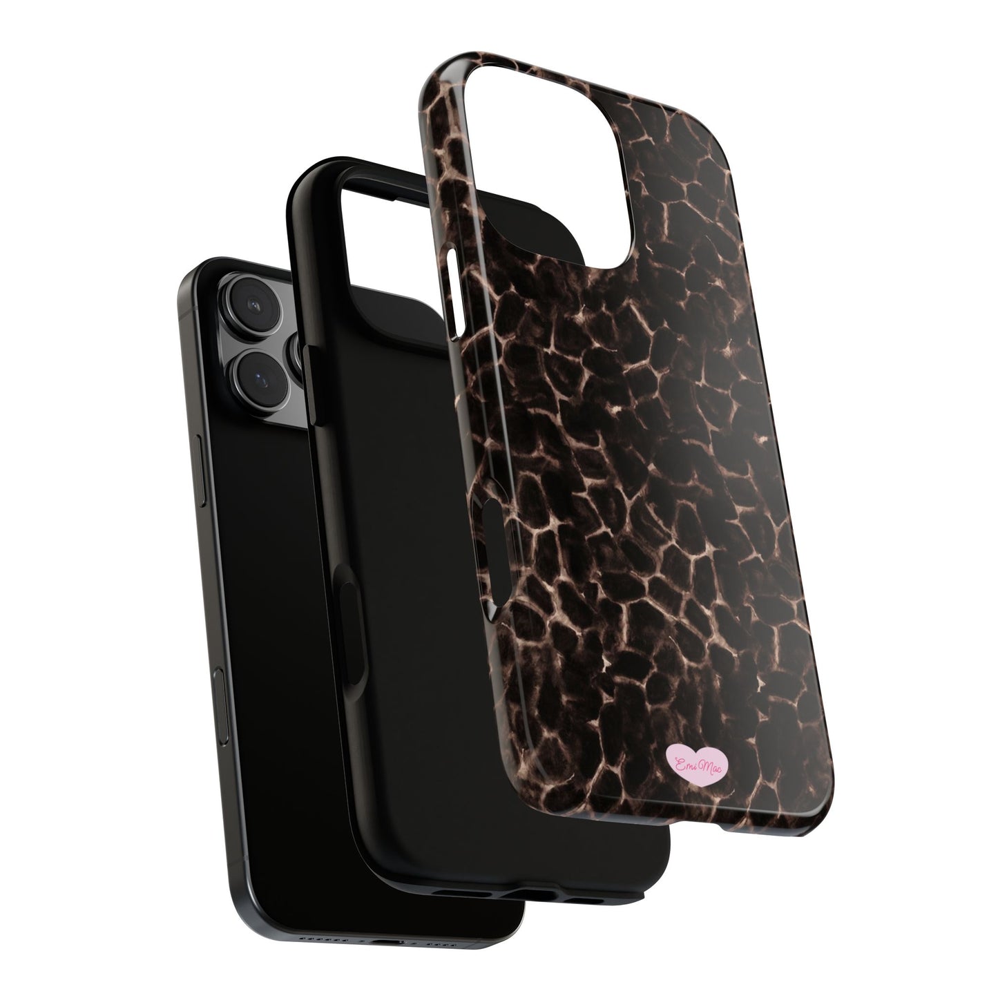 Turtoise Shell Phone Case