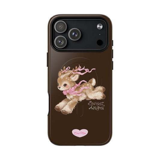 Sweet Reindeer MagSafe Pone Case