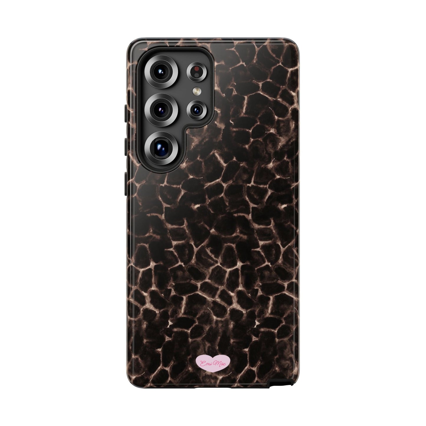 Turtoise Shell Phone Case