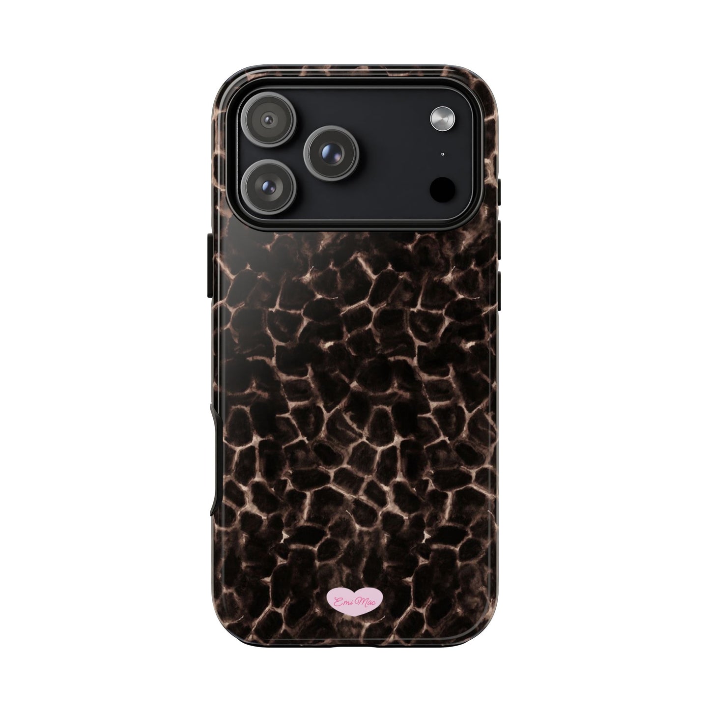 Turtoise Shell Phone Case