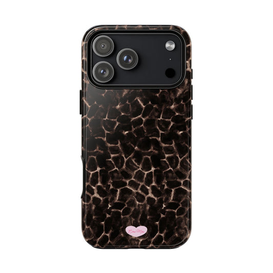 Turtoise Shell Phone Case