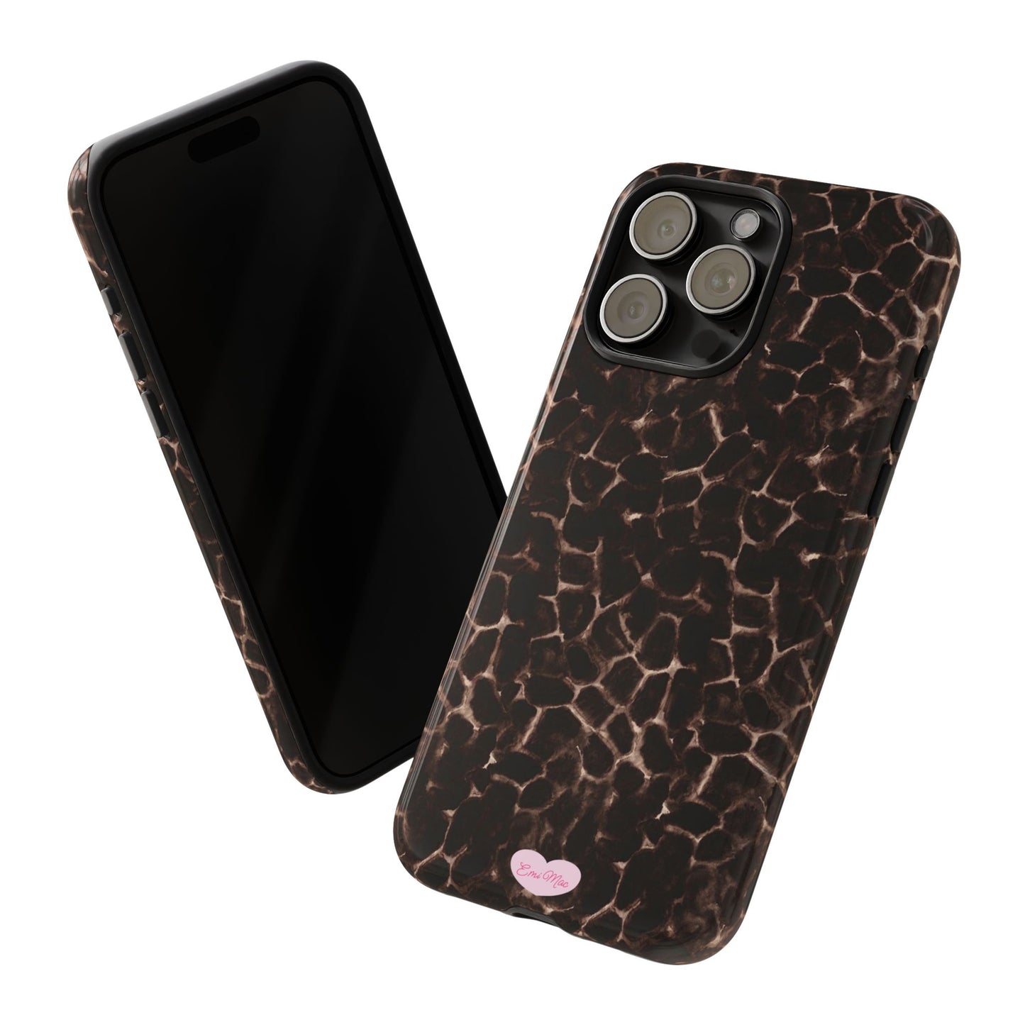 Turtoise Shell Phone Case